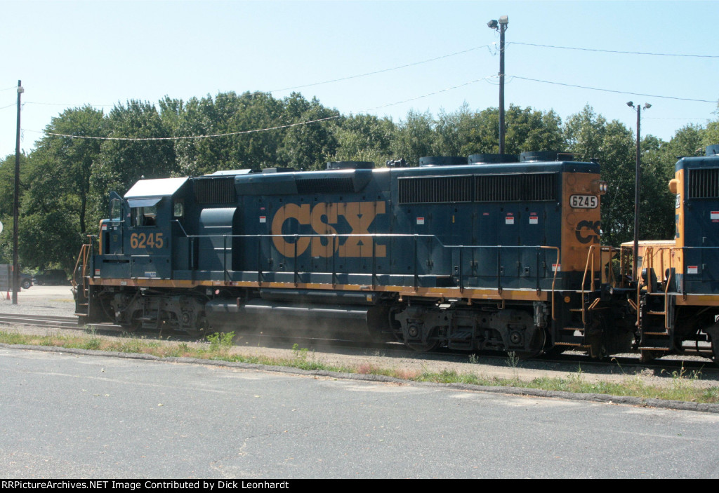 CSX 6245